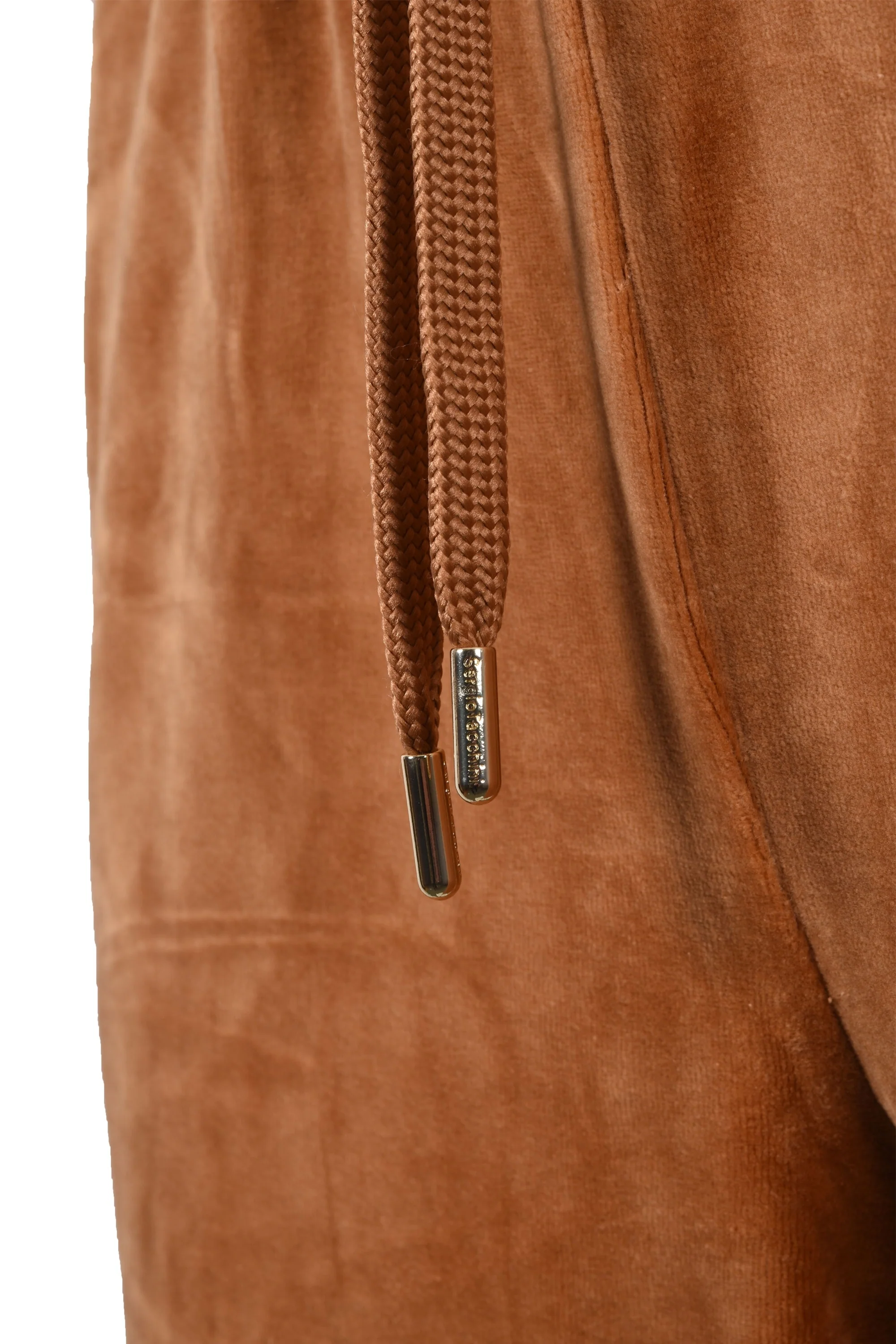 Sergio Tacchini Damarindo Track Pant Brown/Navy - Image 3