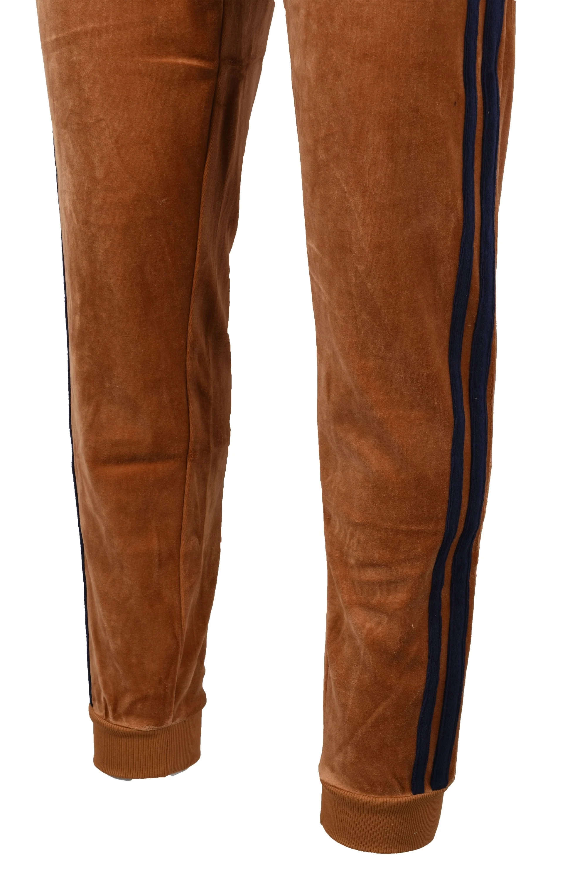 Sergio Tacchini Damarindo Track Pant Brown/Navy - Image 5