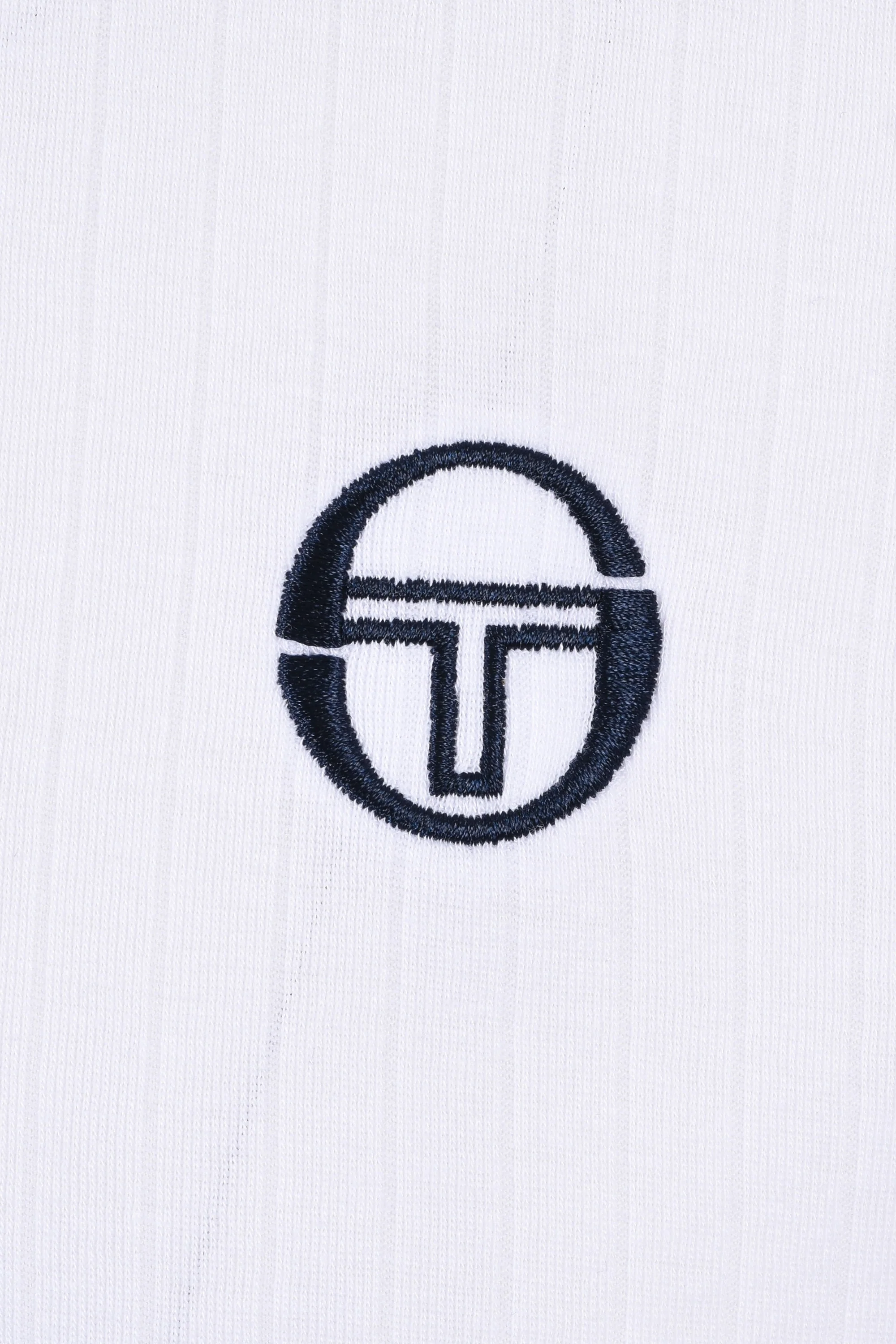 Sergio Tacchini New Blow Polo White - Image 2