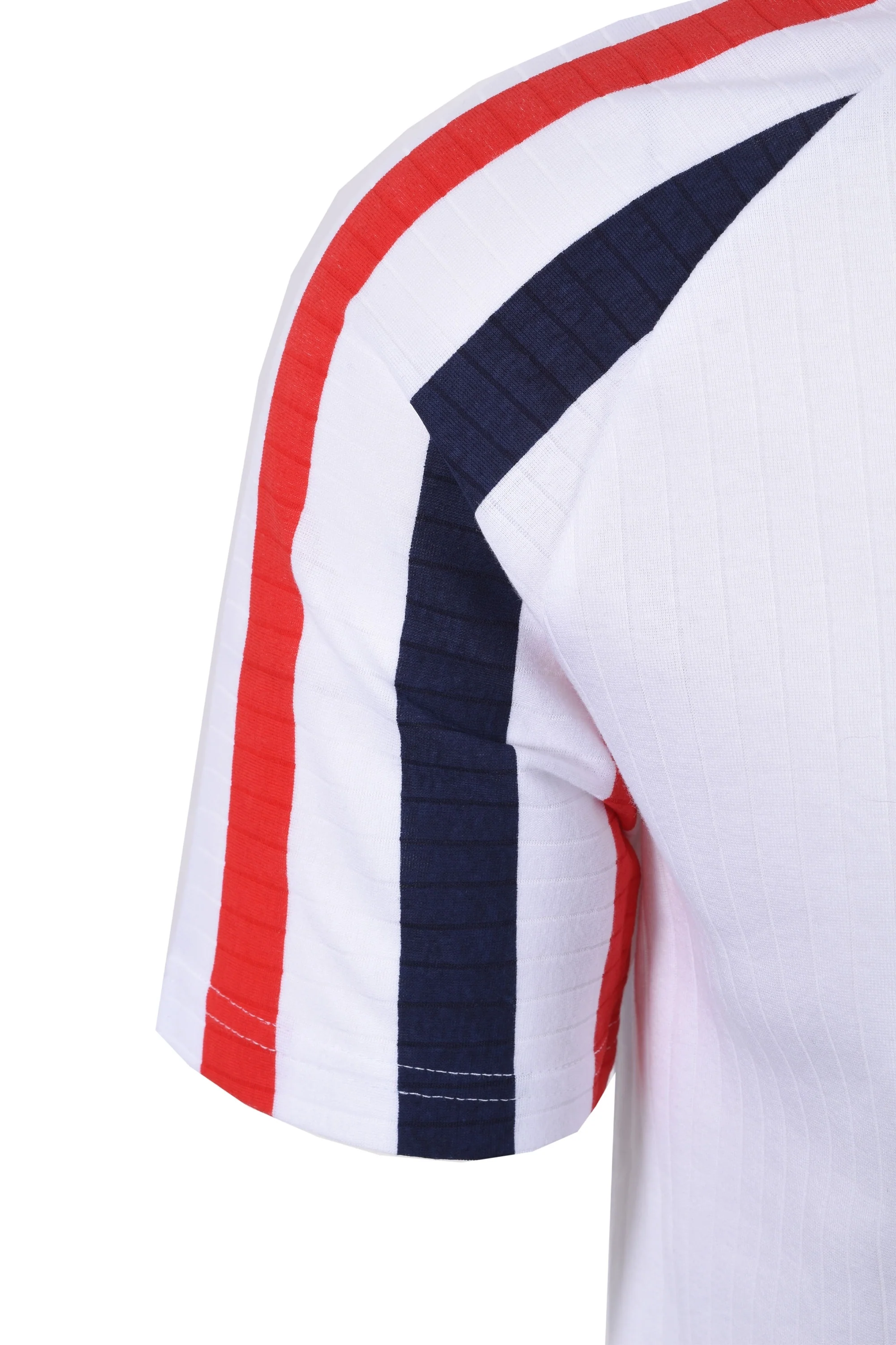 Sergio Tacchini New Blow Polo White - Image 4
