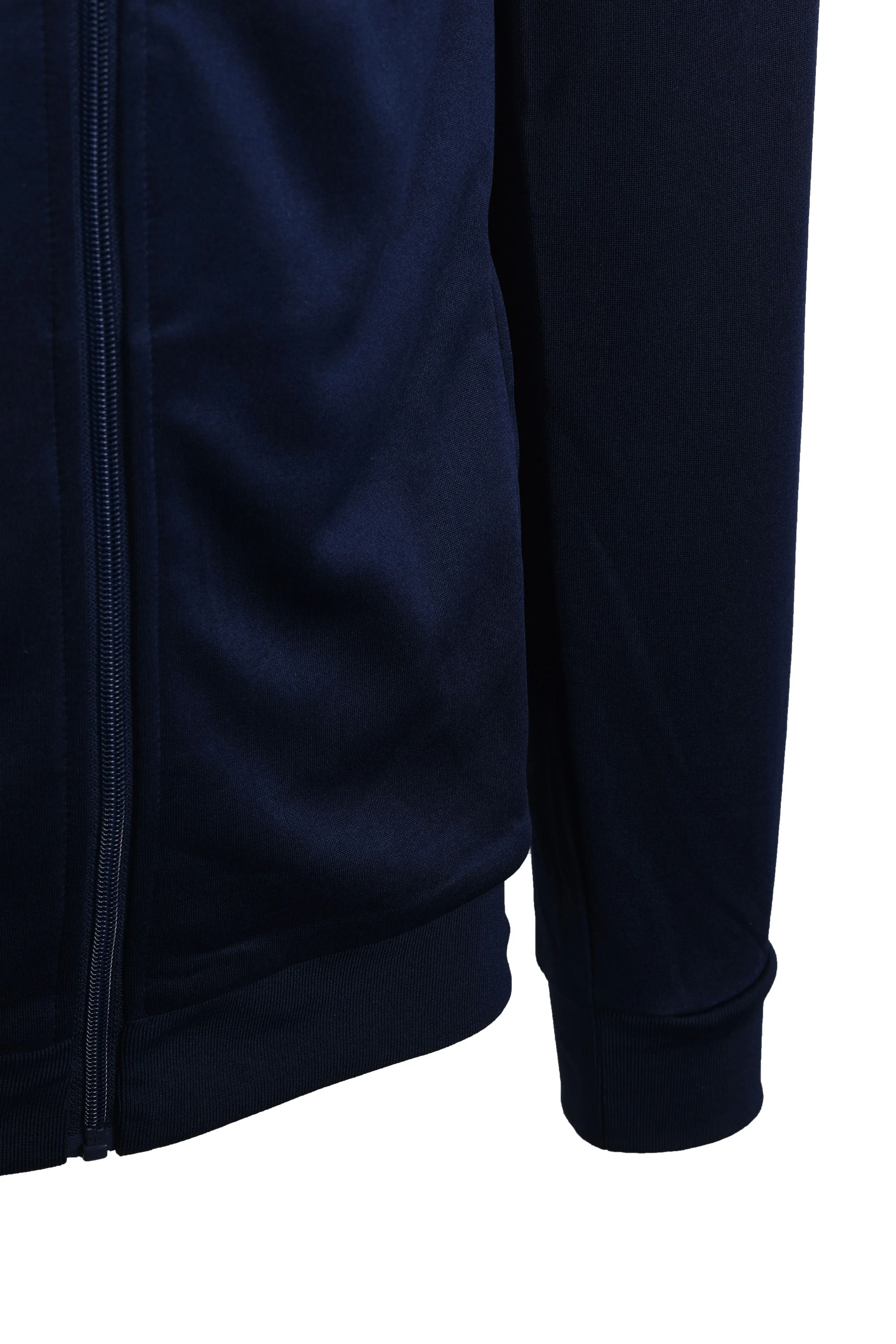 Sergio Tacchini New Dallas Track Top Maritime Blue/Adrenaline Rush - Image 4