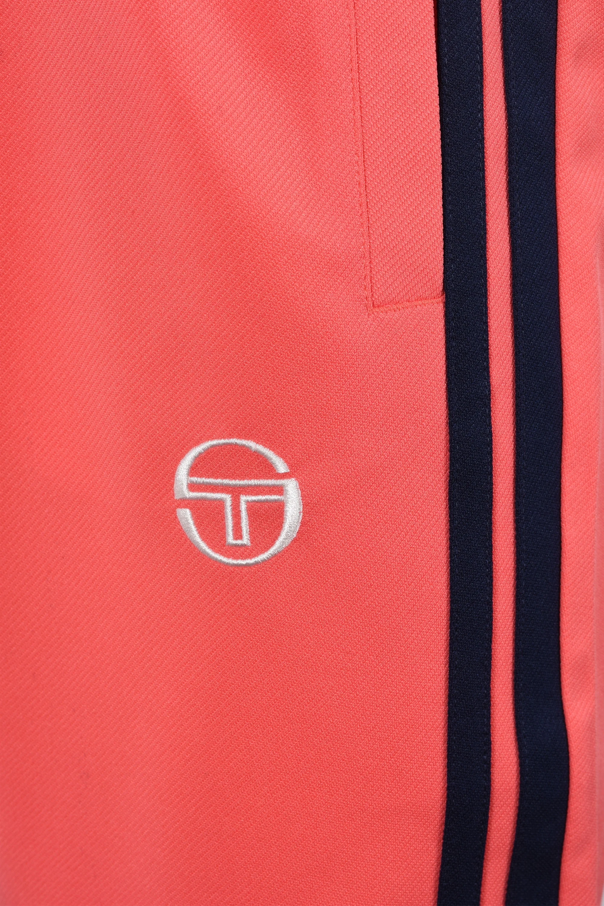 Sergio Tacchini Pietrapertosa Shorts Pink/Navy - Image 4