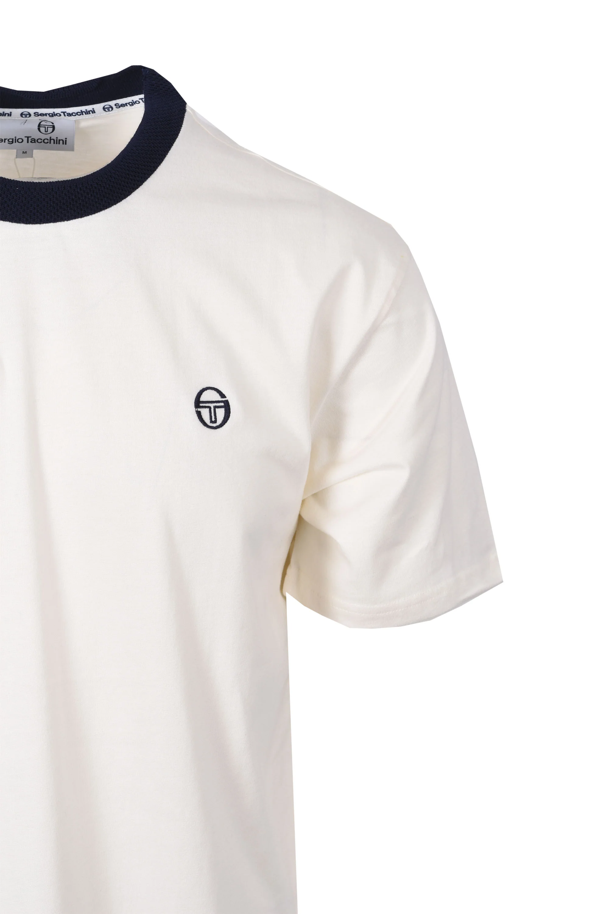 SERGIO TACCHINI BERTO T-SHIRT GARDENIA - Image 2