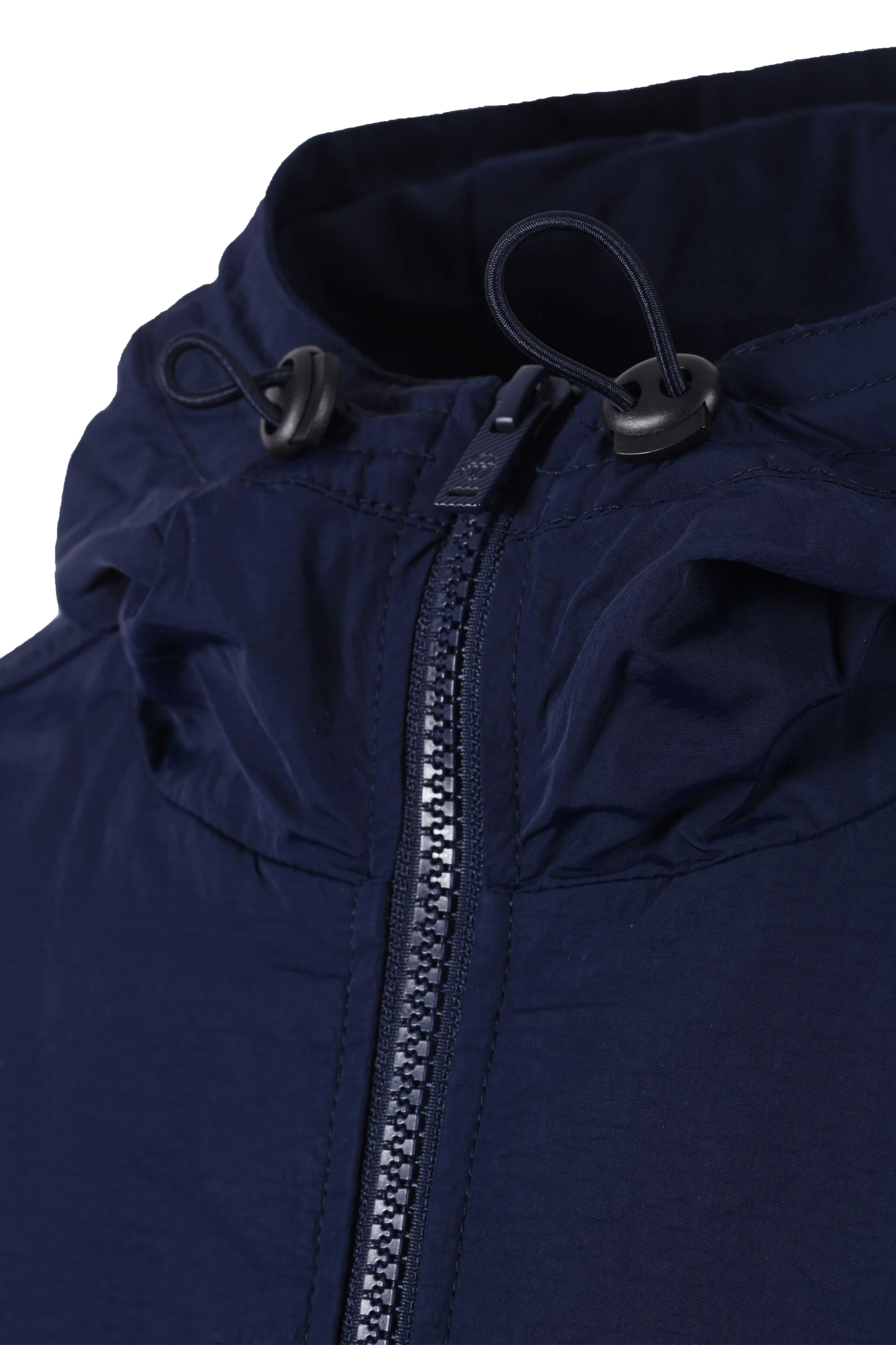 SERGIO TACCHINI CALISTI HOODED JACKET MARITIME BLUE - Image 4