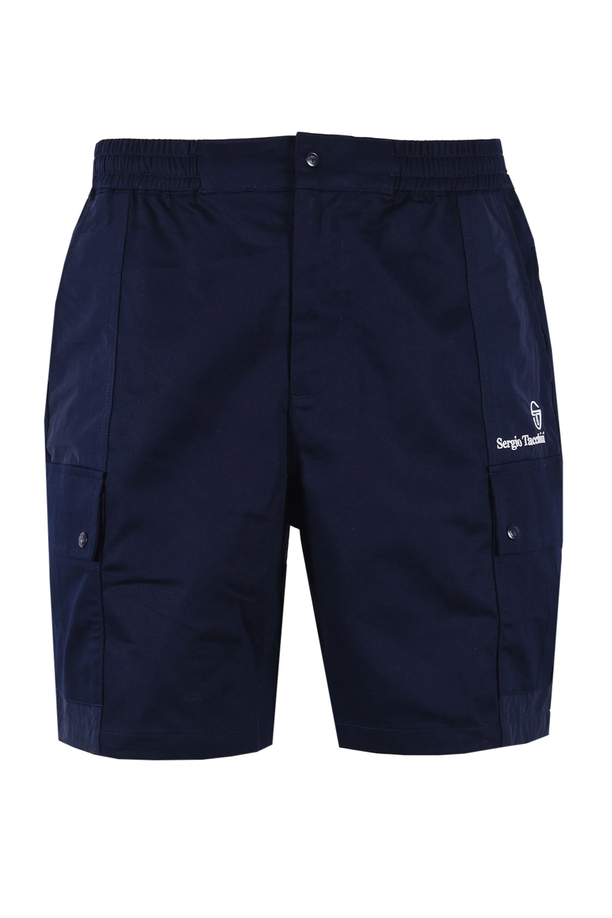SERGIO TACCHINI CALISTI SHORTS MARITIME BLUE