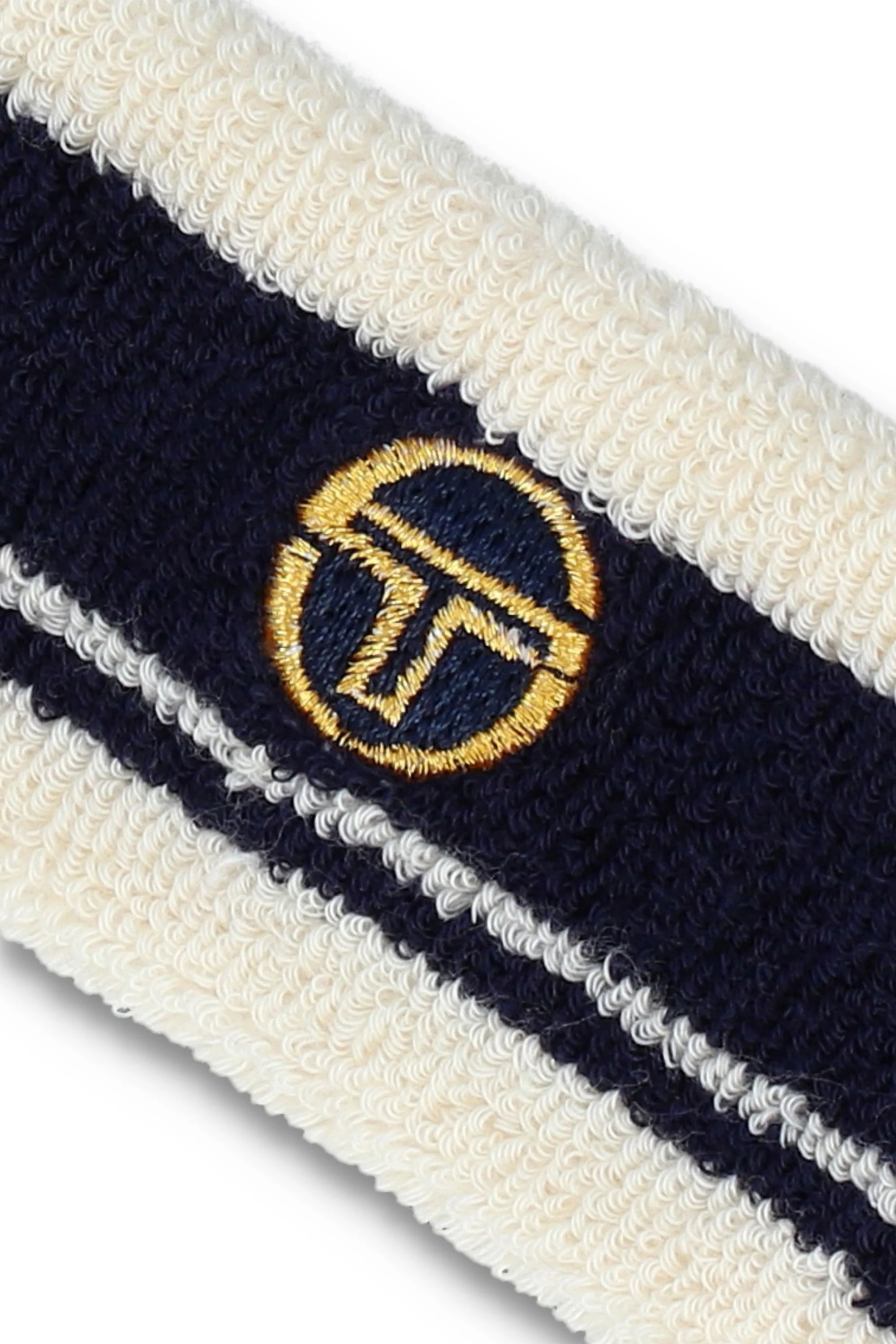 SERGIO TACCHINI 60th ANNIVERSARY CAPOMASTERS TRACK TOP Maritime Blue/Gardenia - Image 8