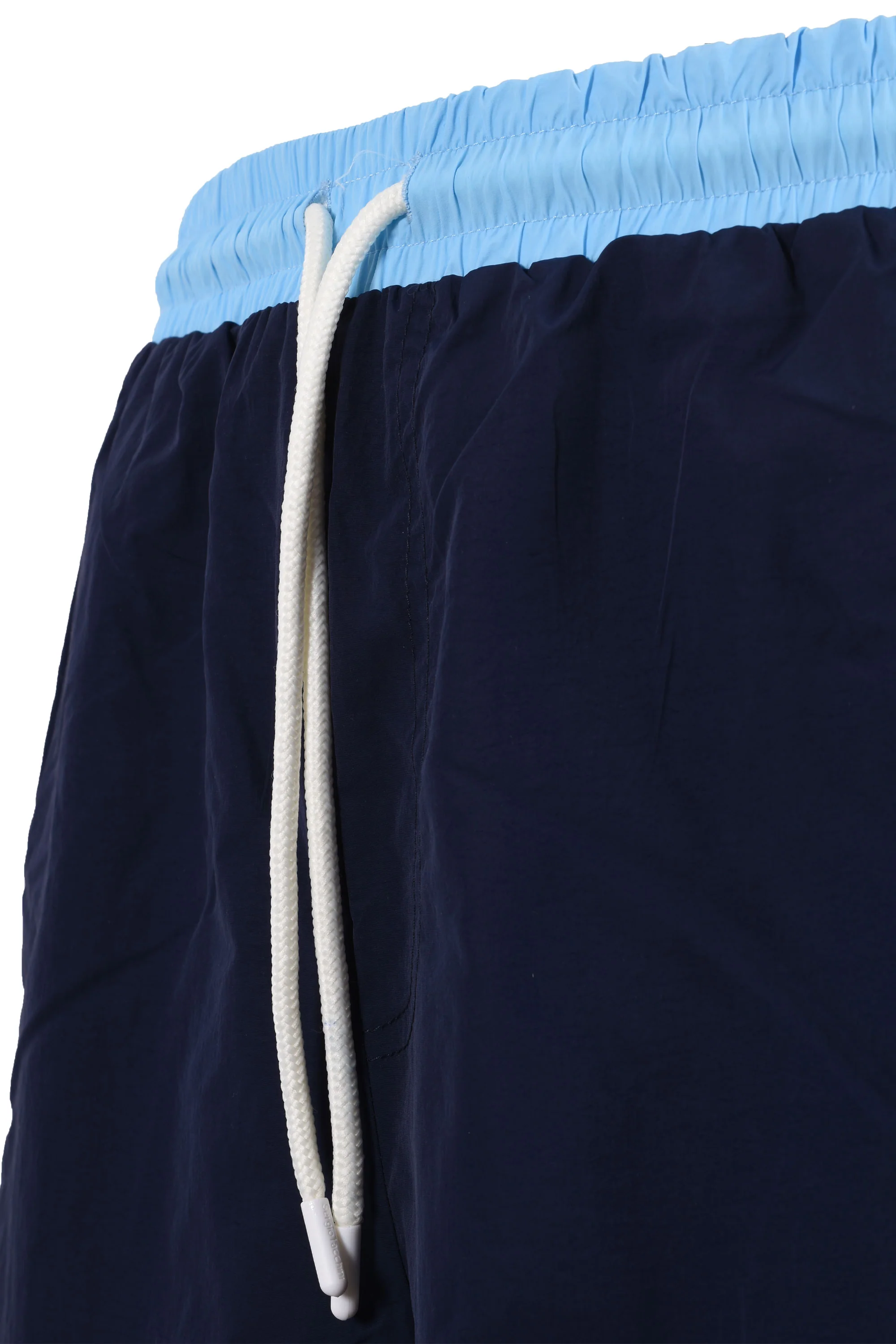 SERGIO TACCHINI CORTESE SWIM SHORT MARITIME BLUE/BALTIC SEA/GARDENIA - Image 4