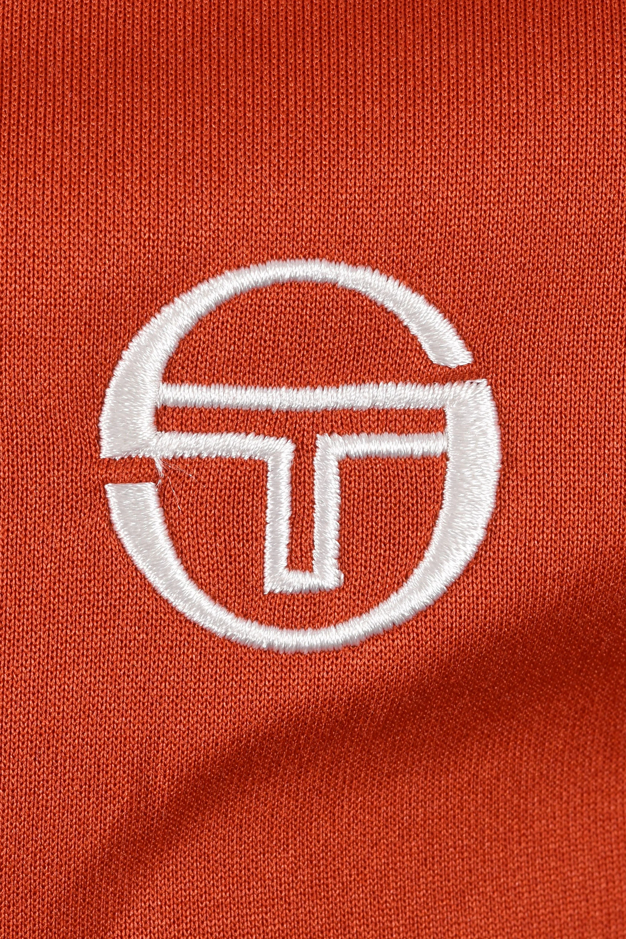 SERGIO TACCHINI DALLAS TRACK TOP ROOIBOS TEA/DESERT/GARDENIA - Image 3