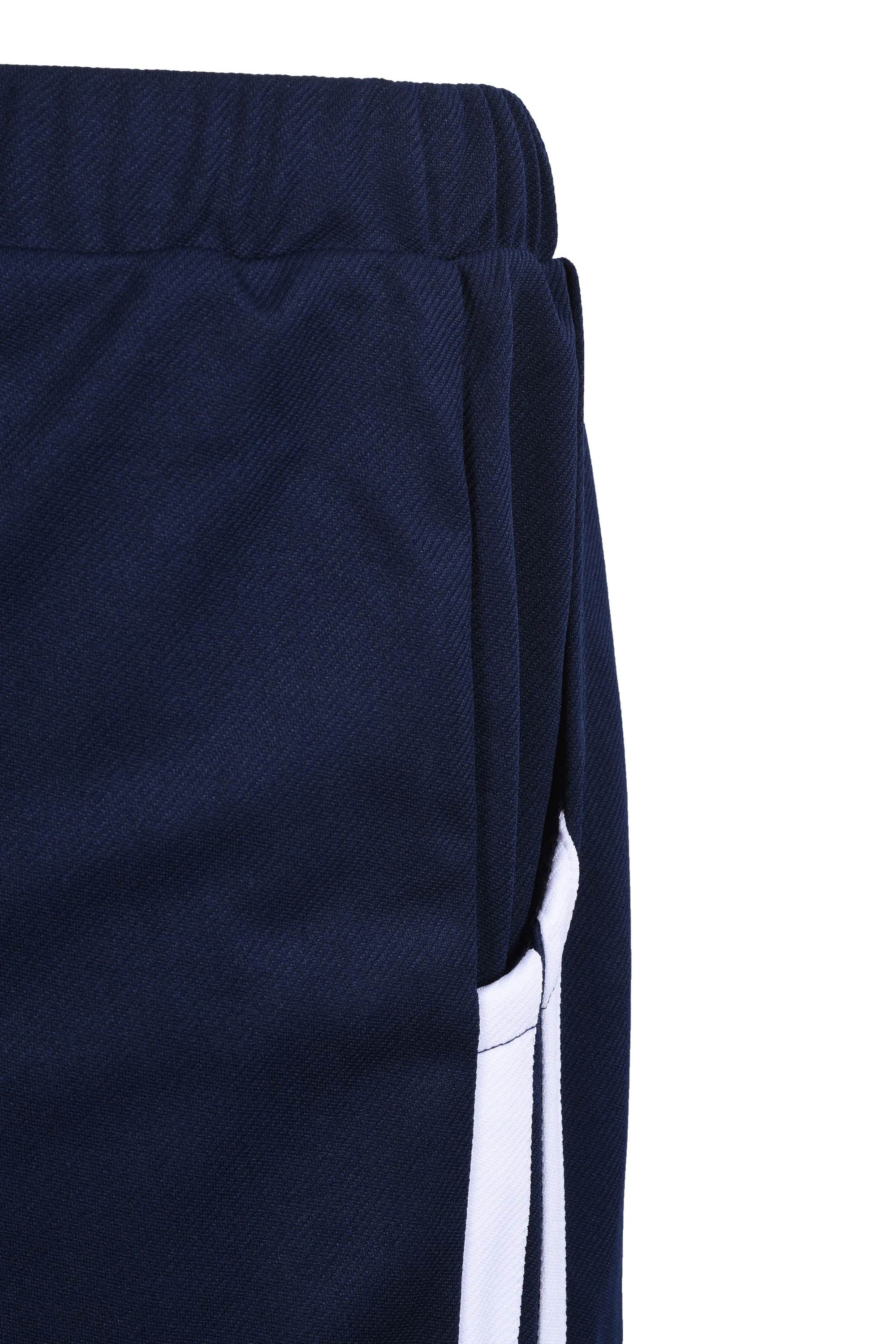 Sergio Tacchini Damarindo Track Pants Maritime Blue/White - Image 3