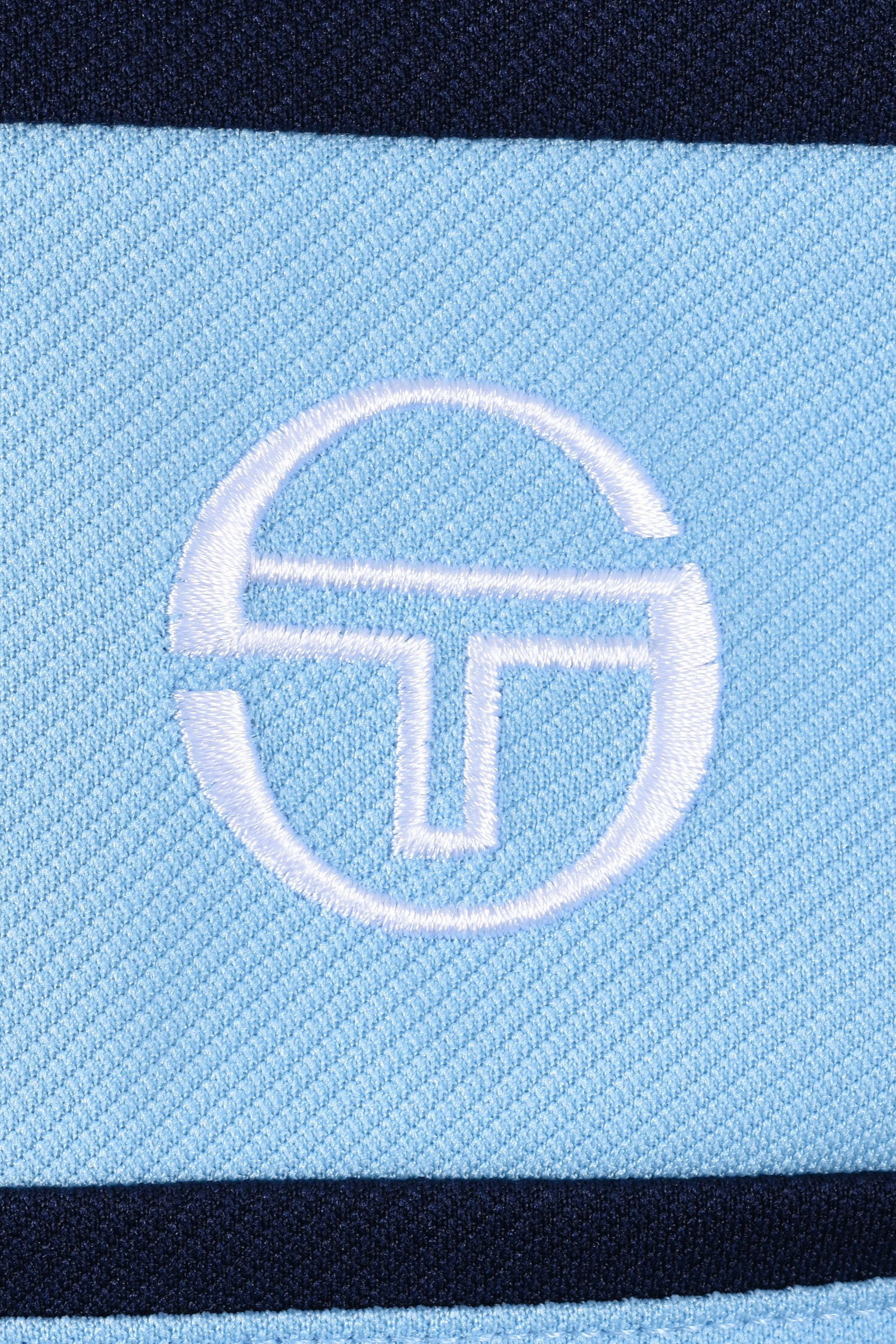 SERGIO TACCHINI DAMARINDO TRACK TOP MARITIME BLUE/BALTIC SEA - Image 3