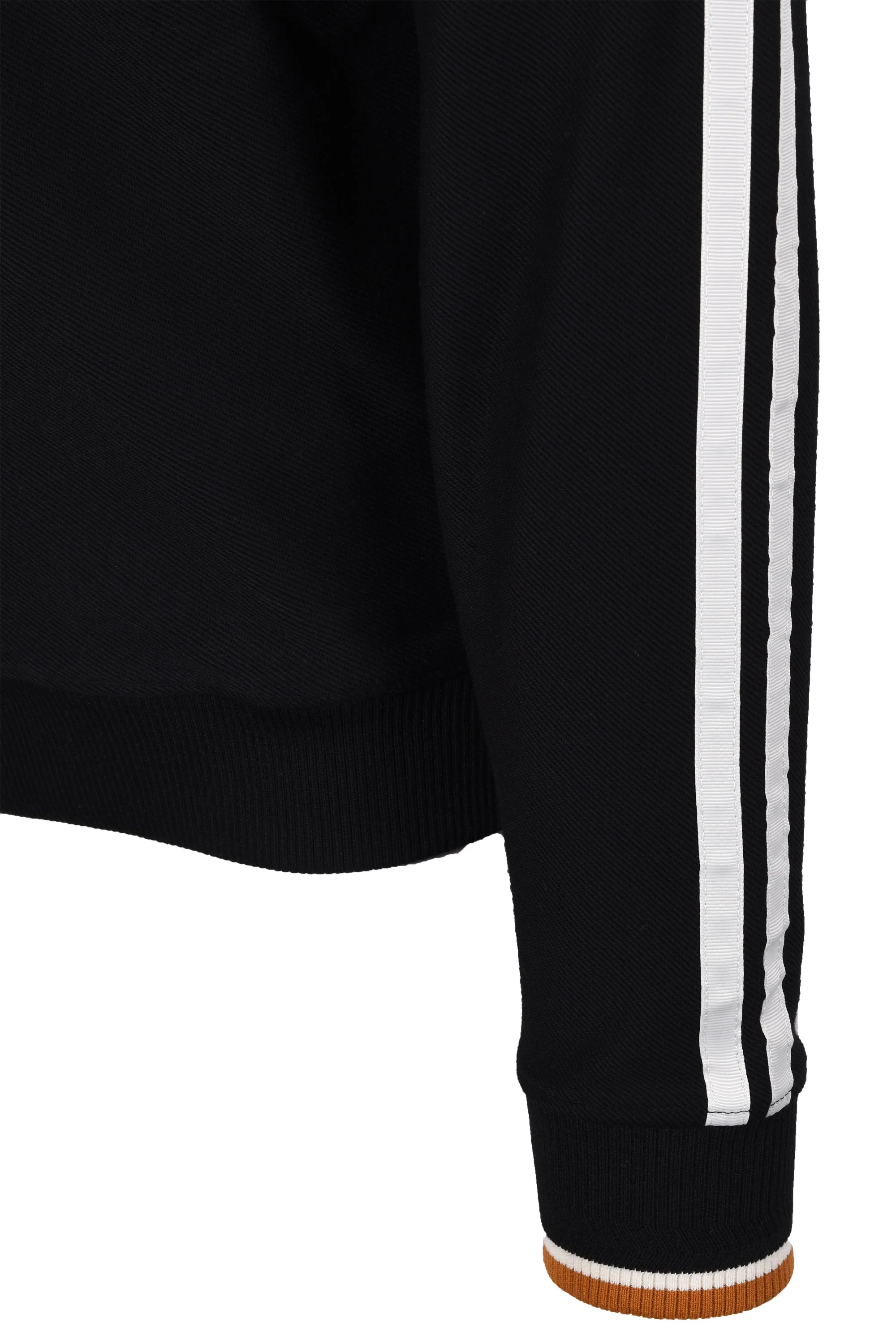 Sergio Tacchini Giorno Track Top Black - Image 4
