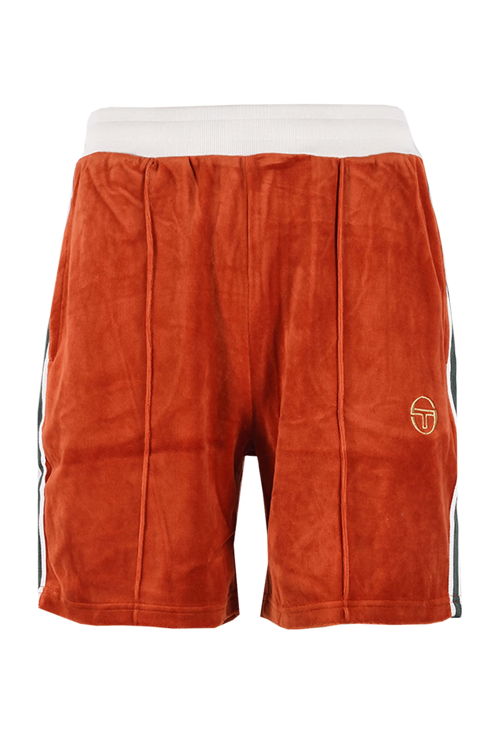 SERGIO TACCHINI MONTE SHORTS ROOIBOS TEA/GARDENIA