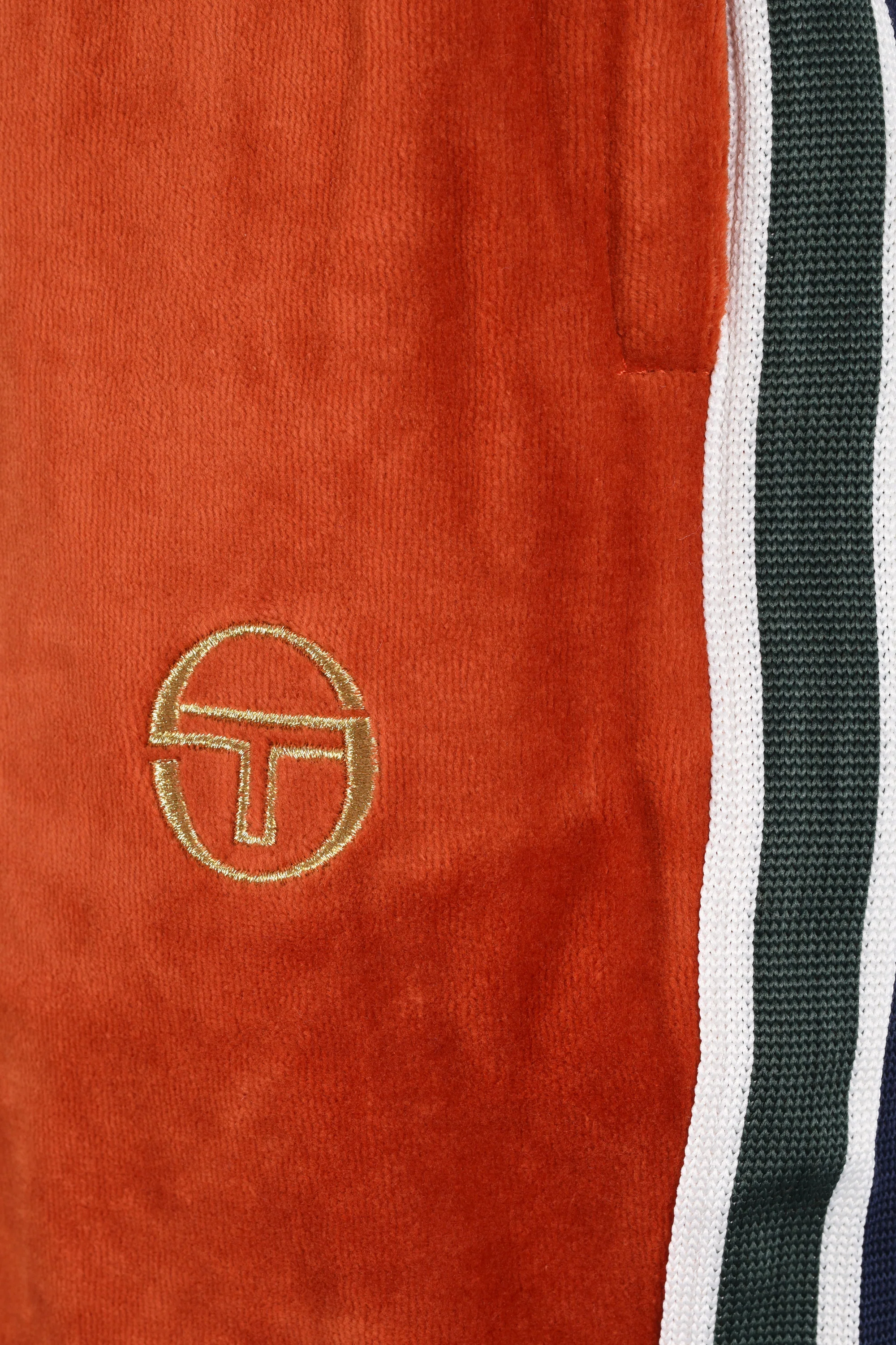 SERGIO TACCHINI MONTE SHORTS ROOIBOS TEA/GARDENIA - Image 3