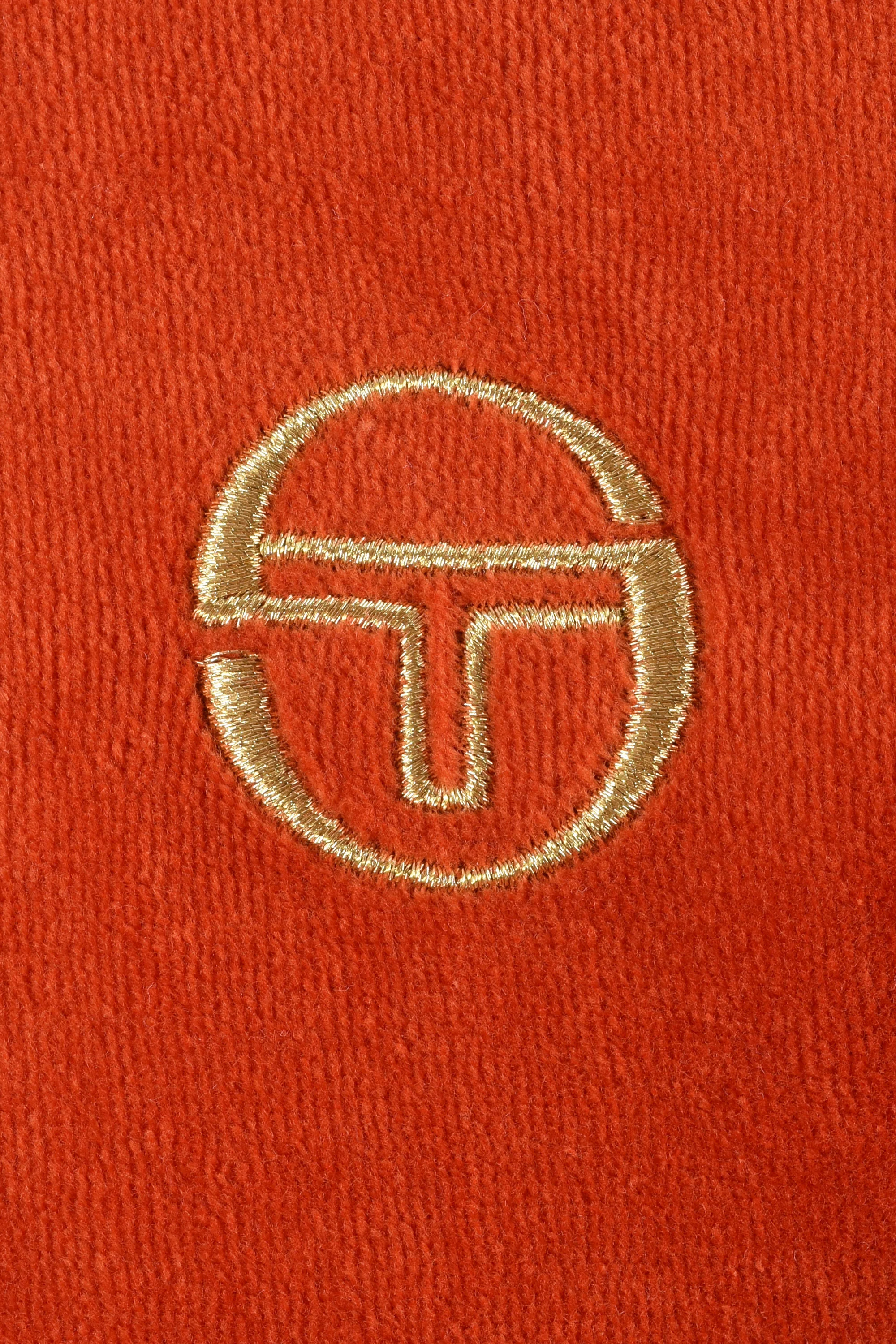 SERGIO TACCHINI MONTE TRACK TOP ROOIBOS TEA/GARDENIA - Image 5