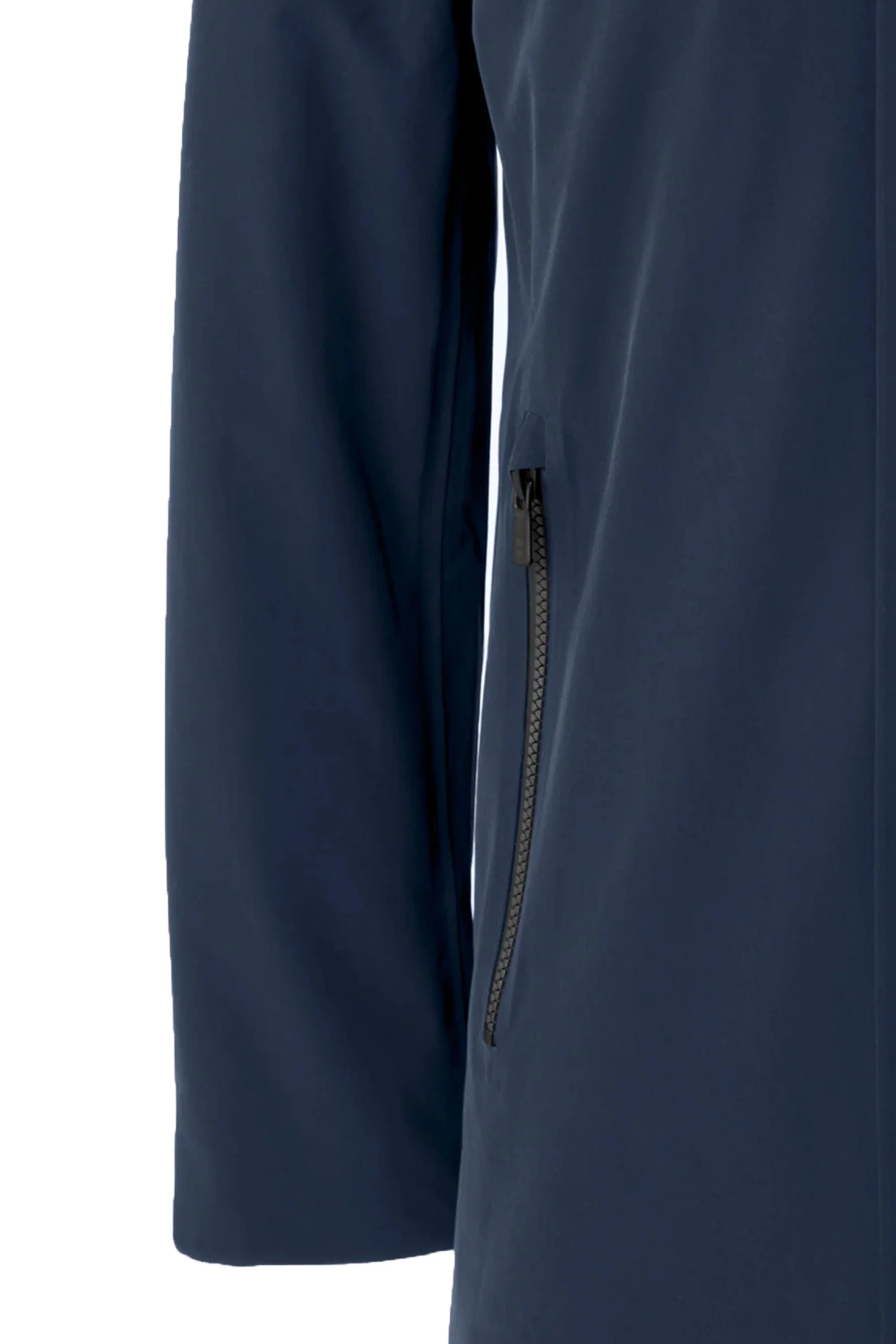 Ubr Regulator Coat Navy - Image 3