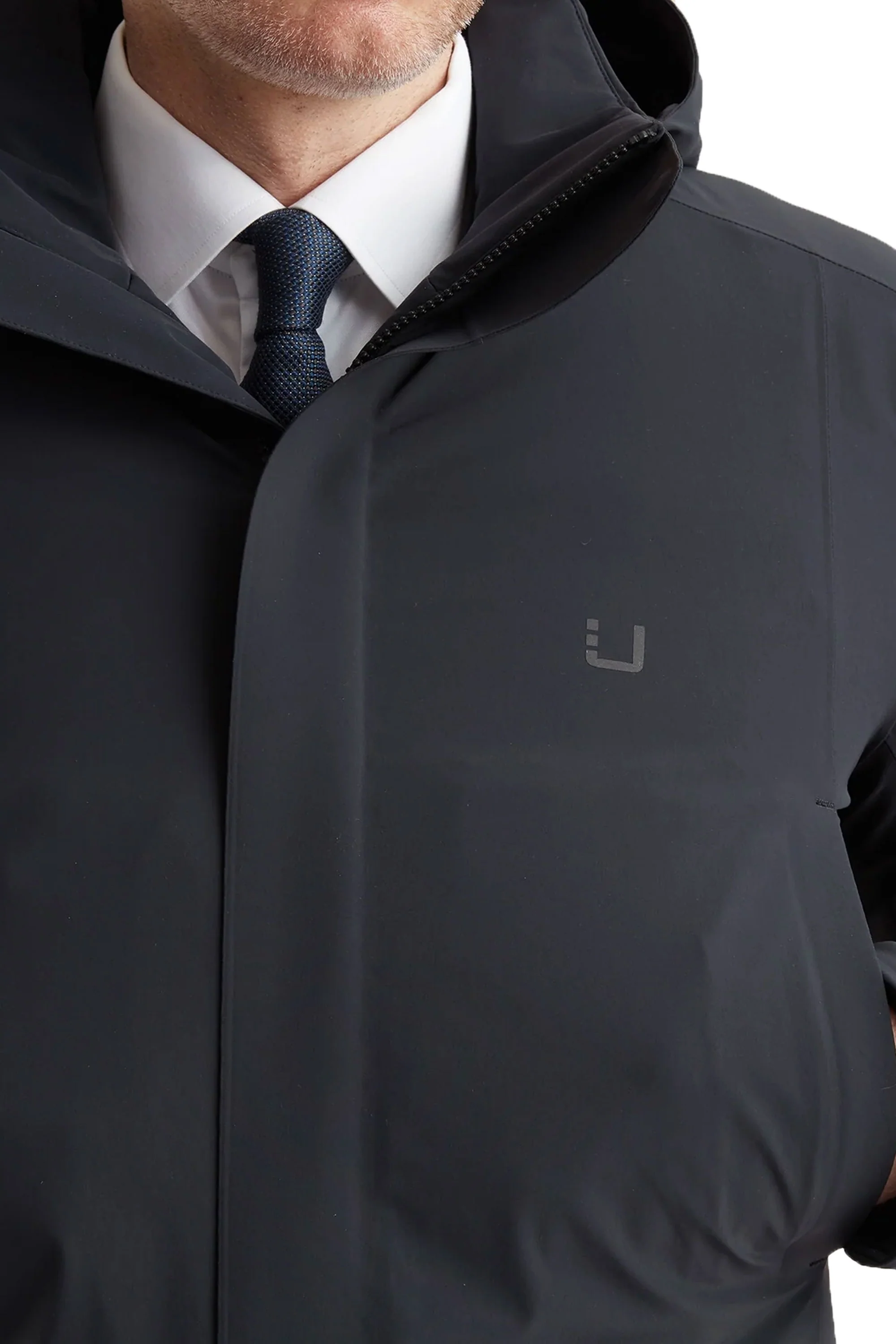 Ubr Regulator Parka Black - Image 2