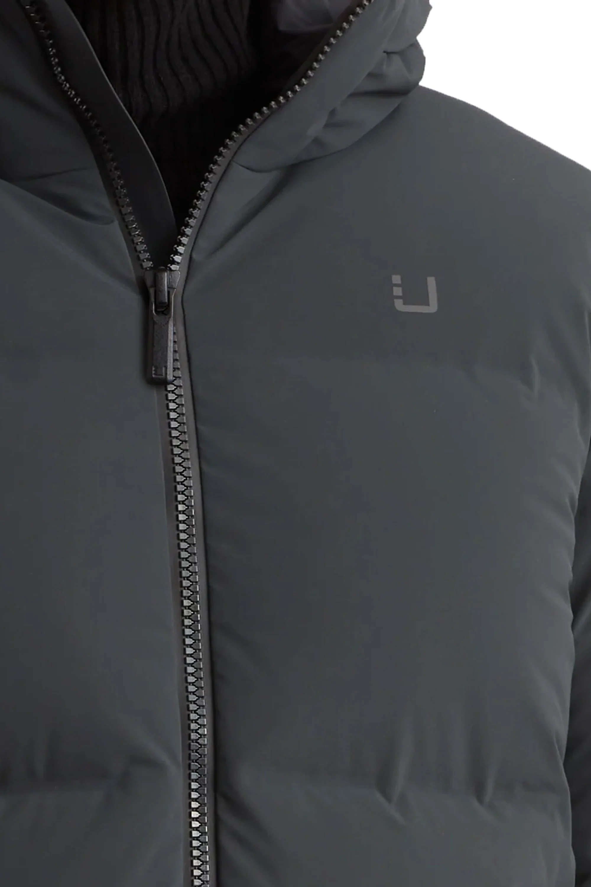 Ubr Titan Parka Black - Image 2