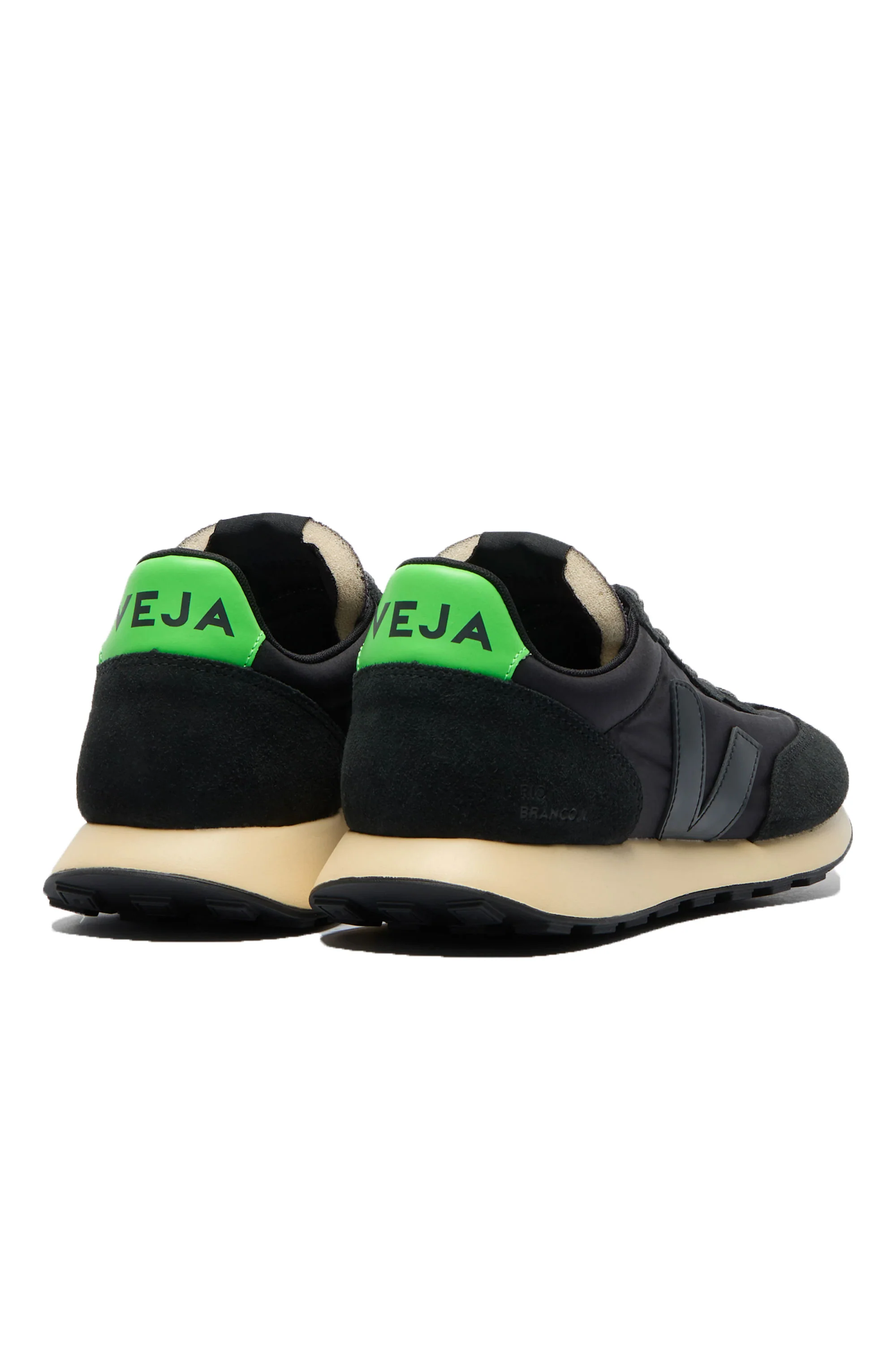 VEJA RIO BRANCO II LITE NOLYN TRAINER BLACK/GRAF - Image 2