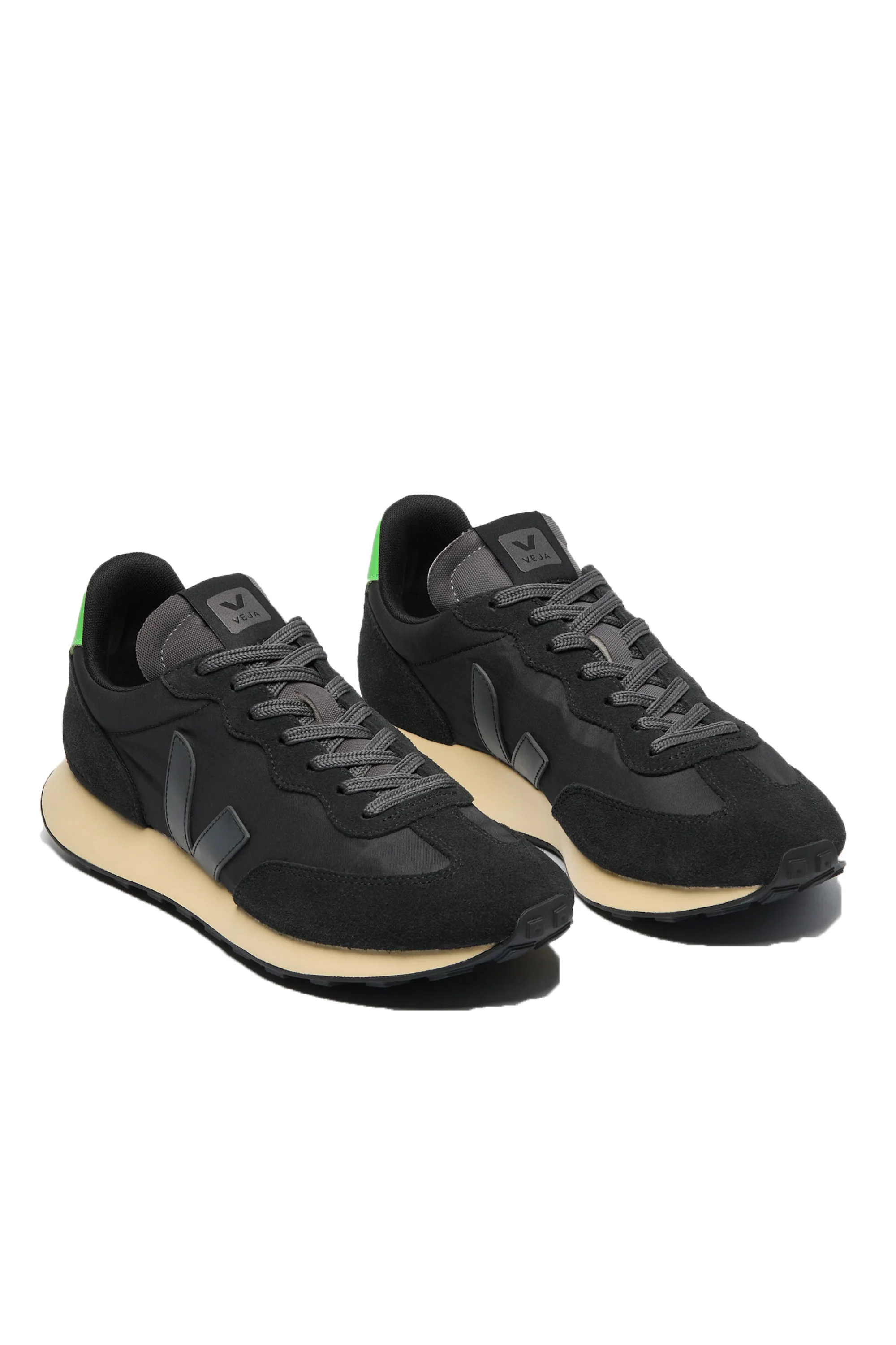 VEJA RIO BRANCO II LITE NOLYN TRAINER BLACK/GRAF - Image 3