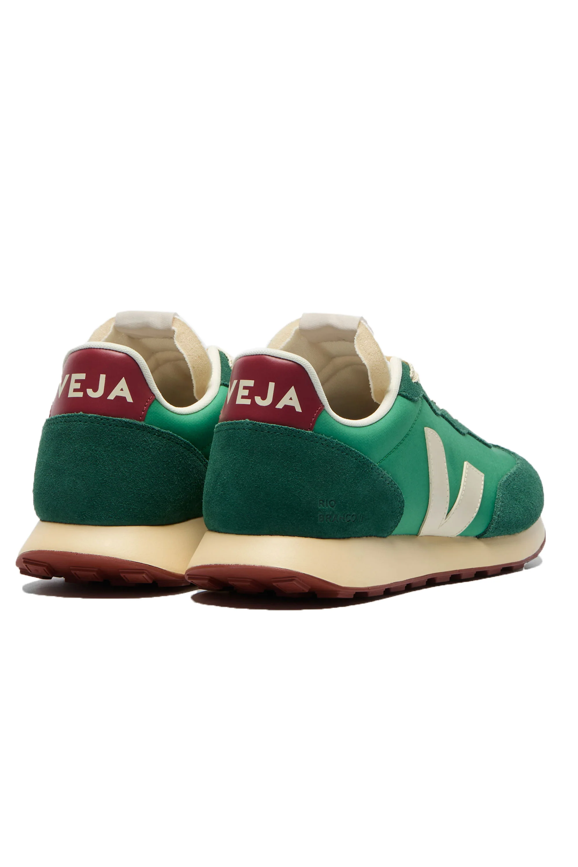 VEJA RIO BRANCO II LITE NOLYN TRAINER EMERAUD/PIERRE - Image 2